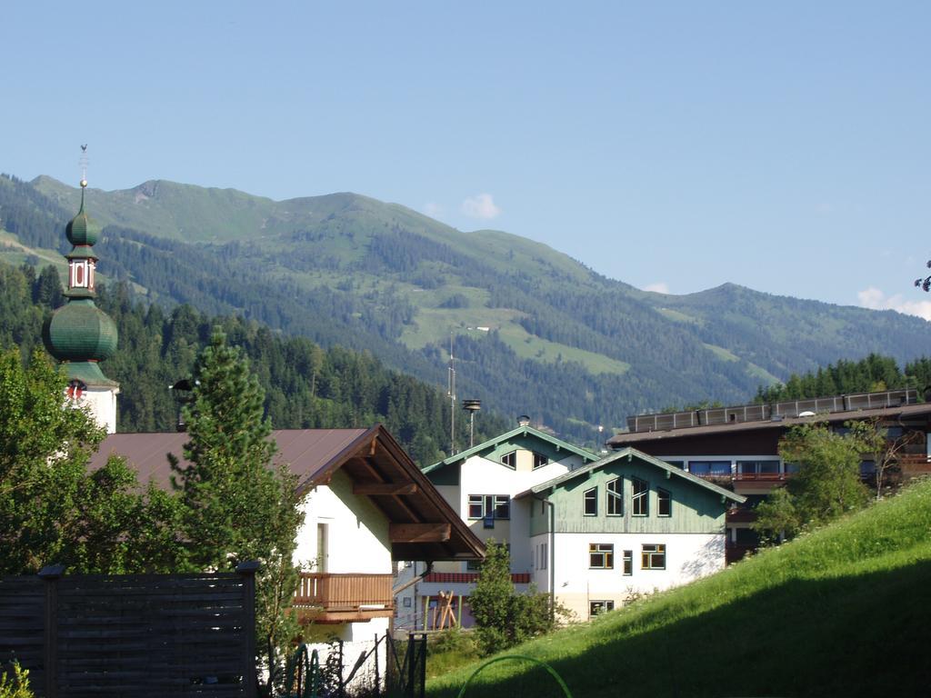 Ferienwohnung Wohlfartstaetter Auffach Dış mekan fotoğraf